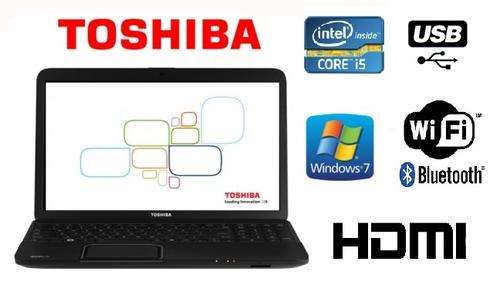 TOSHIBA SATELLITE C850 | CORE I5 | 4GB RAM | 500GB HDD | USB 3.0
