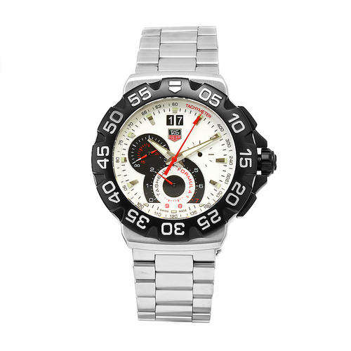 TAG HEUER - FORMULA 1 GRANDE DATE CAH1011 - BOXED AND AUTHENTIC - SPECIAL!