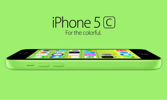APPLE | IPHONE | 5C | LIME GREEN | 16GB | BOXED