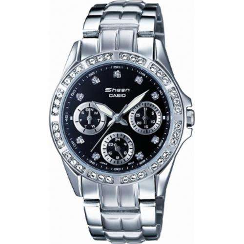 CASIO SHEEN LADIES WATCH