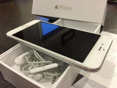 Apple iPhone 6s - MINT CONDITION -  LIKE NEW and SPOTLESS!!!