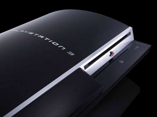 Playstation 3 with 2 Controllers