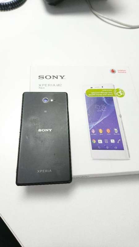 Sony Xperia M2 Aqua