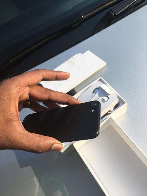 iPhone 7 32GB black - EXCELLENT CONDITION!!!