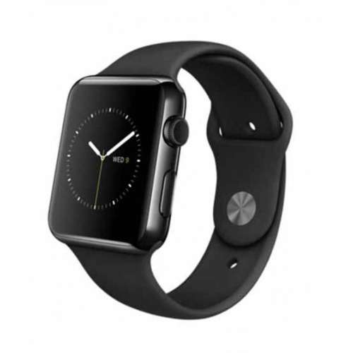 Apple watch 2 + Genuine Leather strap - LIKE NEW!!!!
