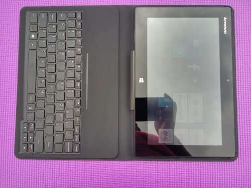 Lenovo IdeaPad Miix 10 2in1 Tablet & PC