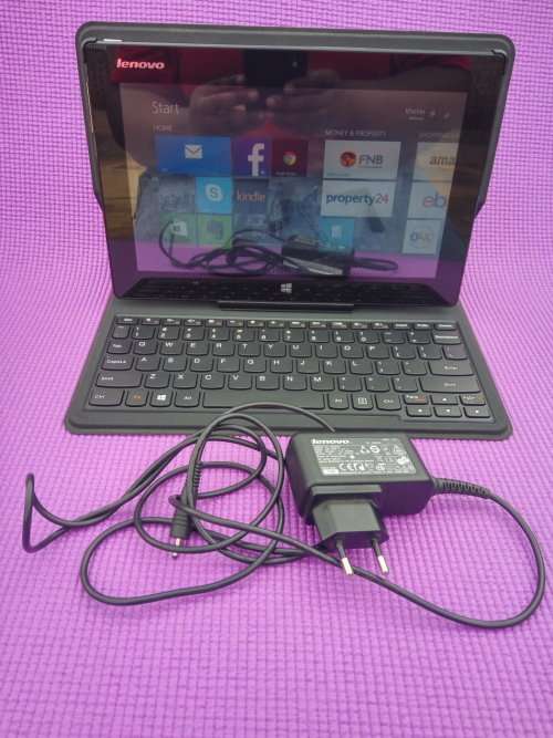 Lenovo IdeaPad Miix 10 2in1 Tablet & PC