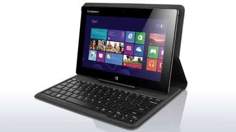 Lenovo IdeaPad Miix 10 2in1 Tablet & PC