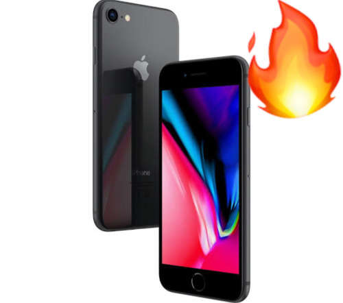 iPhone 8 - IMMACULATE CONDITION!!!!!