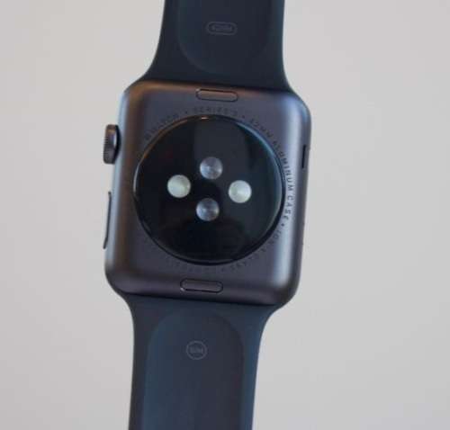 Apple Watch series 3 42mm+ box