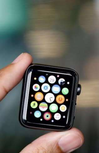Apple Watch series 3 42mm+ box