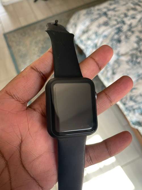 Apple Watch series 3 42mm+ box