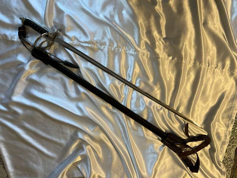 Ceremonial Sword