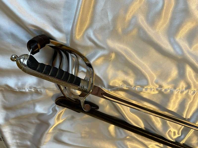 Ceremonial Sword