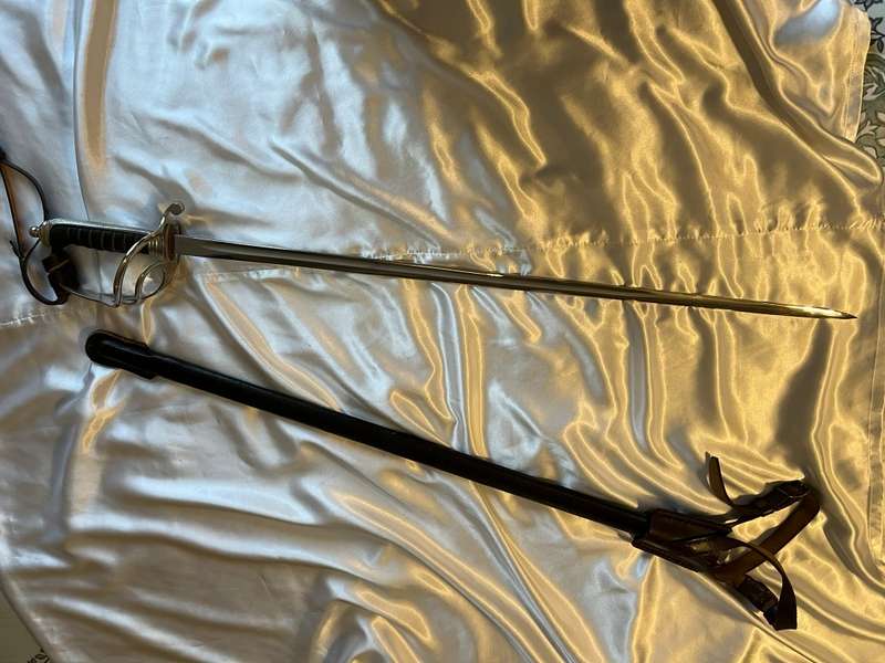 Ceremonial Sword