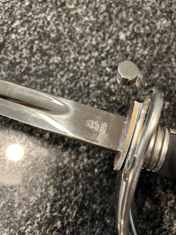 Ceremonial Sword