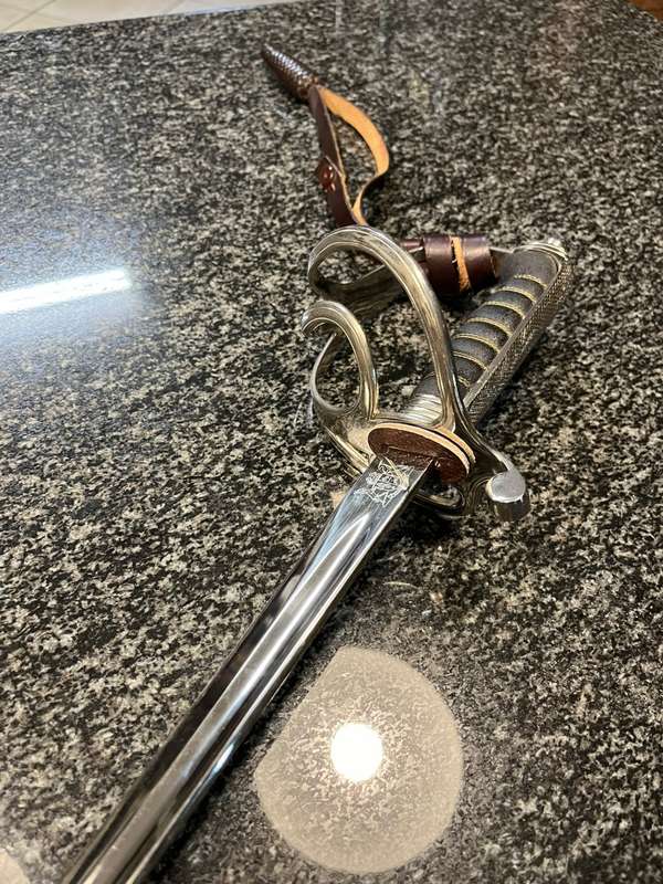 Ceremonial Sword