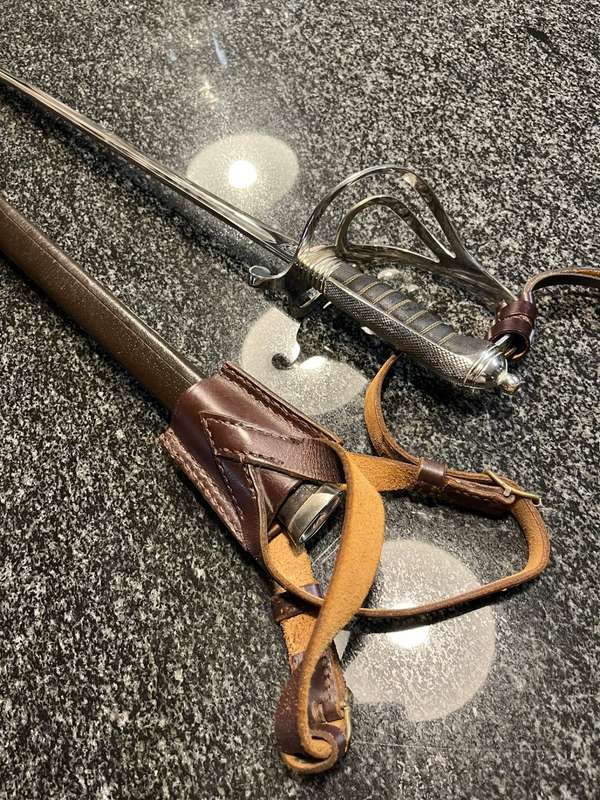 Ceremonial Sword