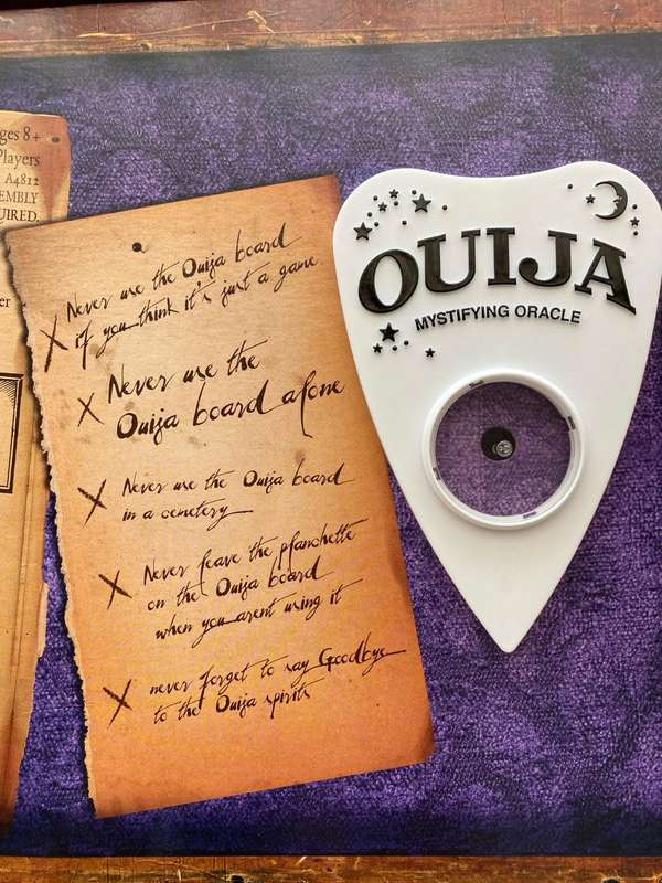 Ouija Board