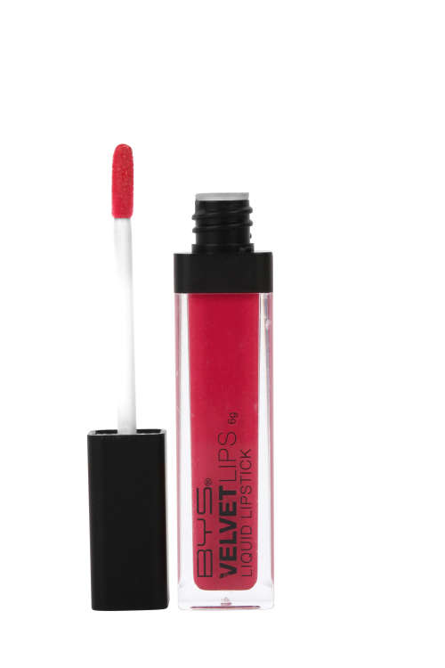 BYS COSMETICS VELVET LIPSTICK