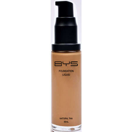 BYS COSMETICS Liquid Foundation