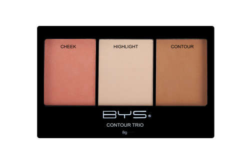 BYS COSMETICS Contour Trio Sweet