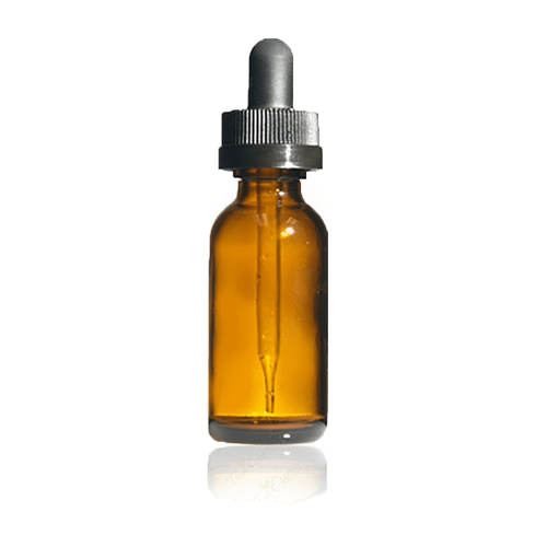 30ml Amber Glass Dropper Bottle
