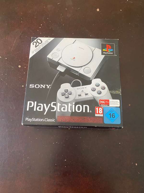 PlayStation Classic