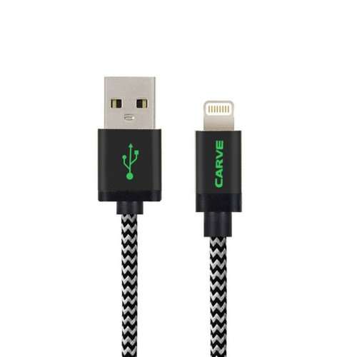 CARVE Apple Cable for iPhone