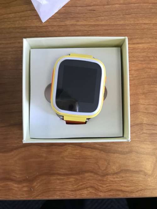 Q80 Kids GPS Smart Watch