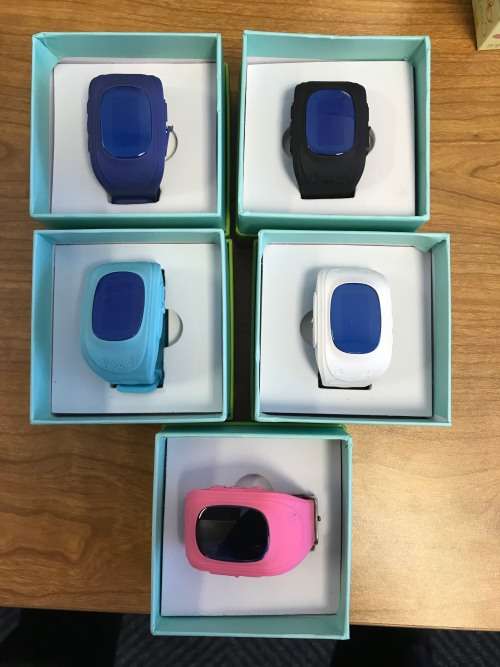 Q50 Kids GPS Watch