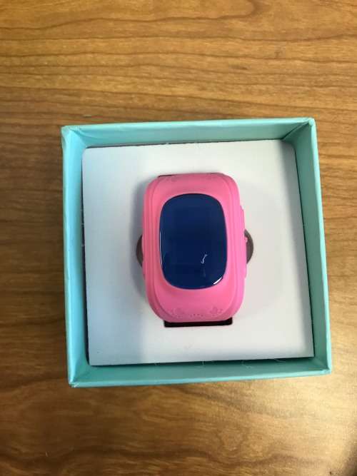 Q50 Kids GPS Watch