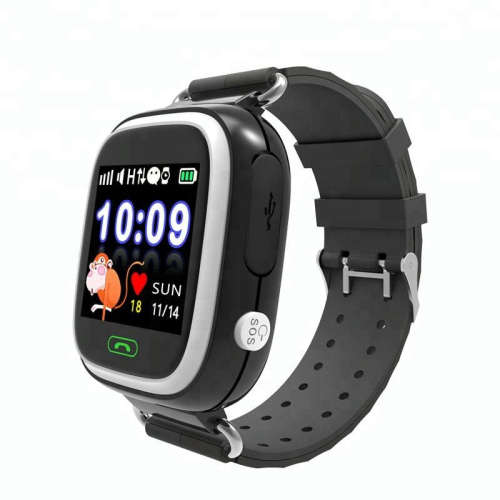 Q90 Touchscreen GPS Kids Tracker Watch