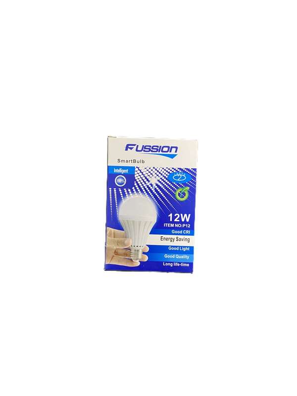 Fussion Load Shedding 12W Rechargeable Smart LED Bulb