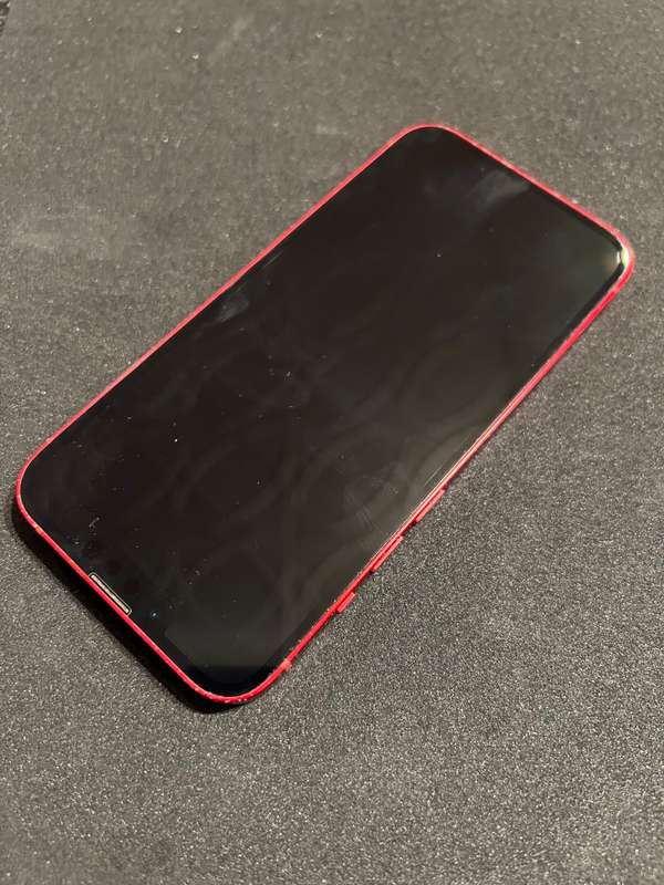 Iphone 13 128GB RED