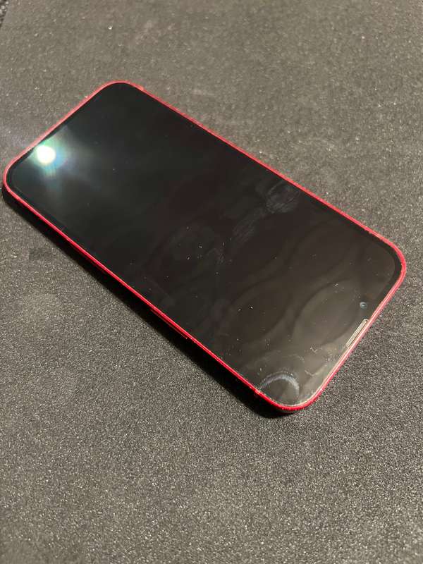 Iphone 13 128GB RED