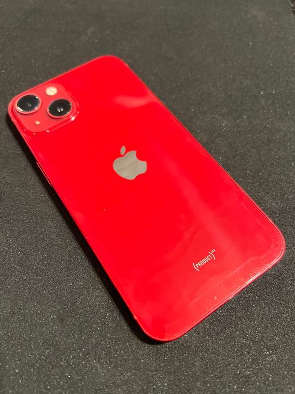 Iphone 13 128GB RED