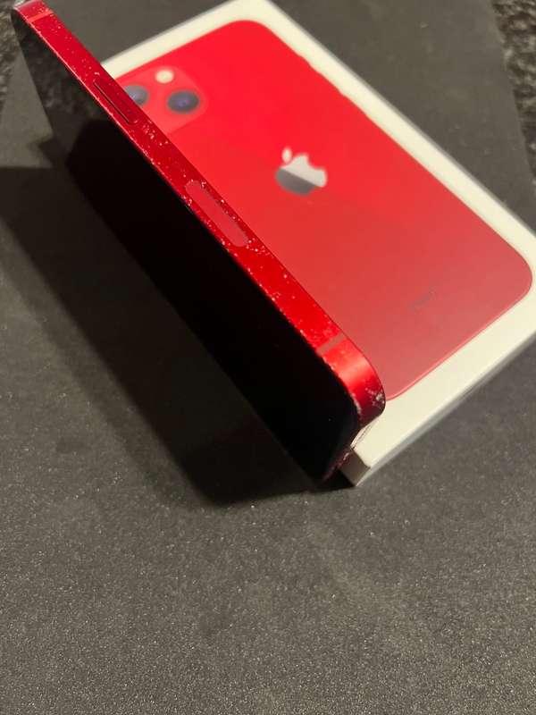 Iphone 13 128GB RED