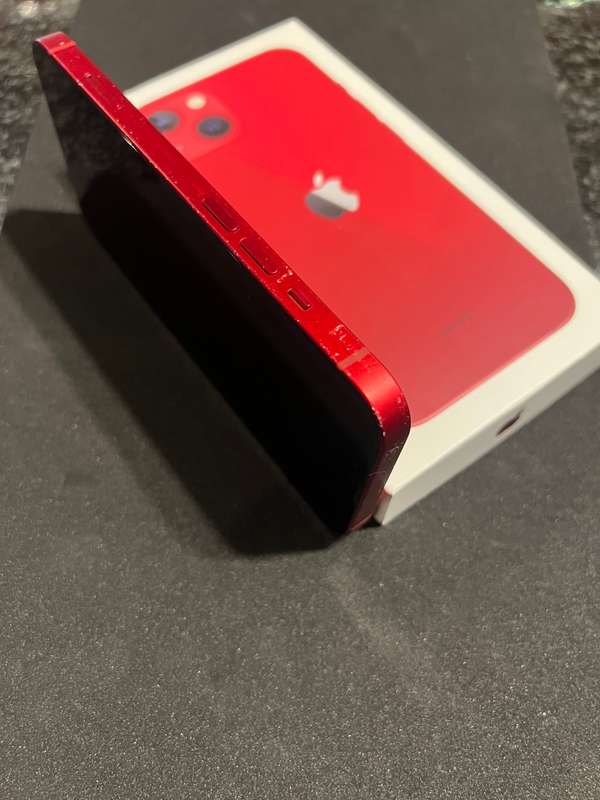 Iphone 13 128GB RED