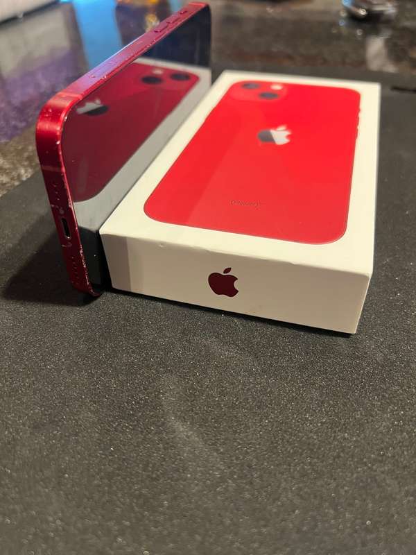 Iphone 13 128GB RED