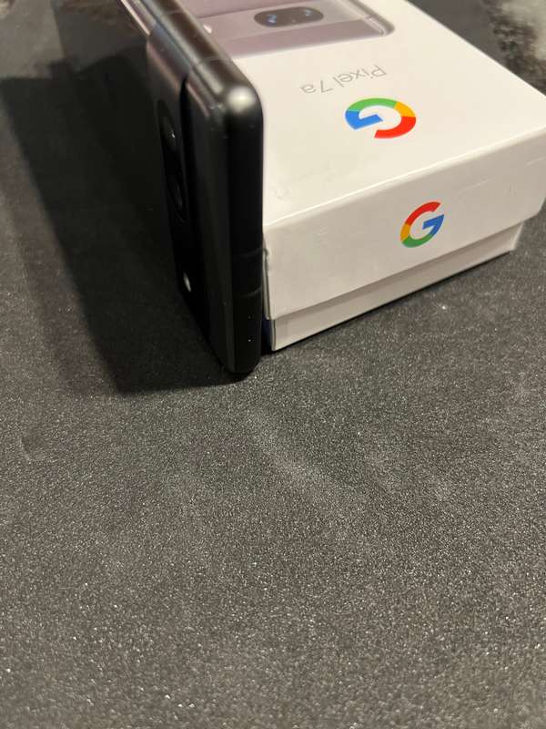 Google Pixel 128GB Grey