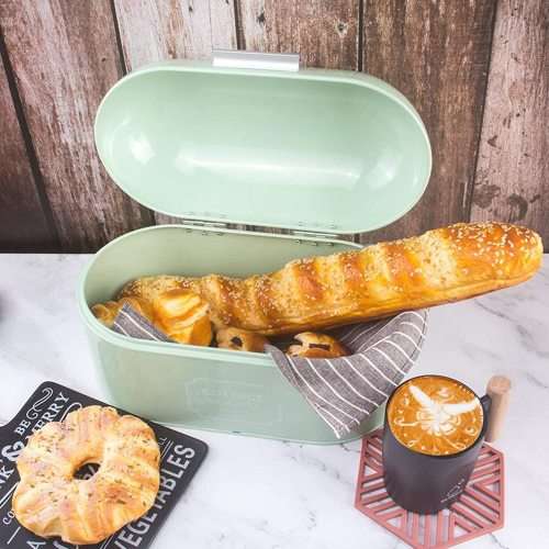 Kitchen bread bin