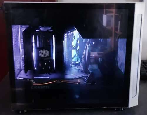 Gaming setup *RTX 2060