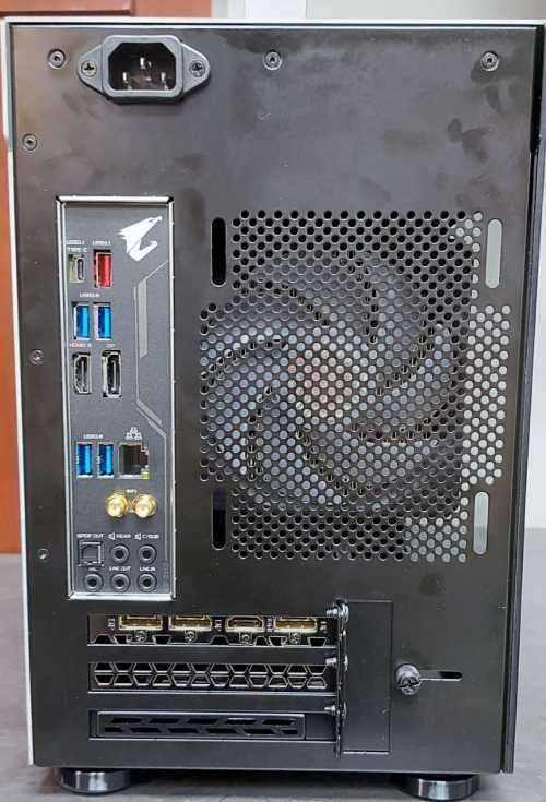 Gaming setup *RTX 2060