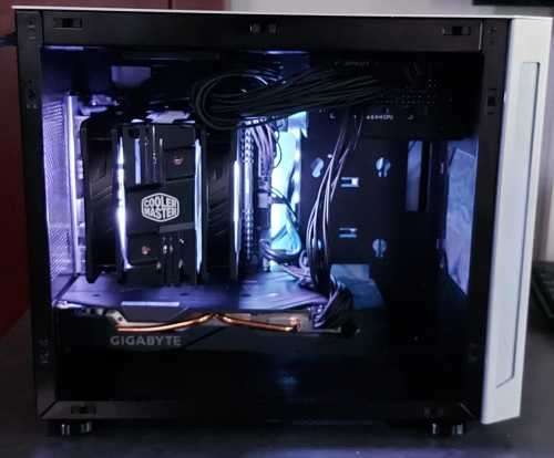Gaming setup *RTX 2060