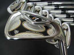 TaylorMade R7 irons & Driver