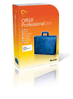 Microsoft Office Professional 2010