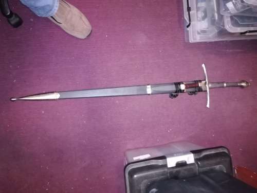 Lord of the Rings - Aragorn Sword