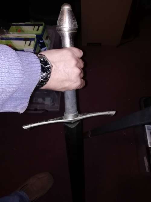 Lord of the Rings - Aragorn Sword