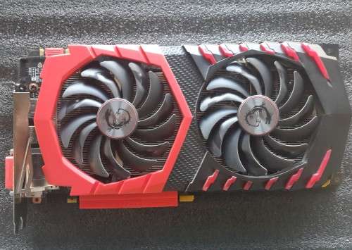 MSI Geforce GTX 1070 Gaming X 8GB